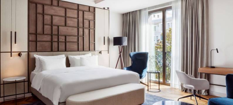 塞维利亚马格达莱纳广场丽笙精选酒店(Radisson Collection Hotel, Magdalena Plaza Sevilla)图片