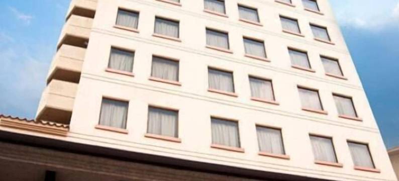 岛原车站酒店(Shimabara Station Hotel)图片