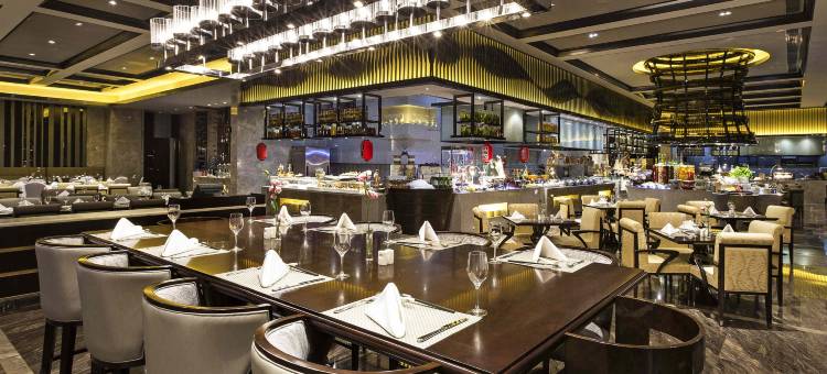 烟台中泽华羿铂尔曼酒店图片