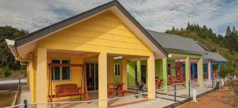 昆达山乡村欢乐旅馆(Happy Village Kundasang)图片