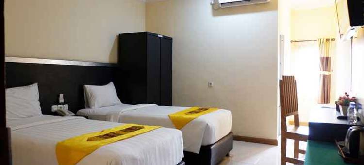 格兰德潘格拉哈尔酒店(Grand Pangeran Khar Hotel)图片