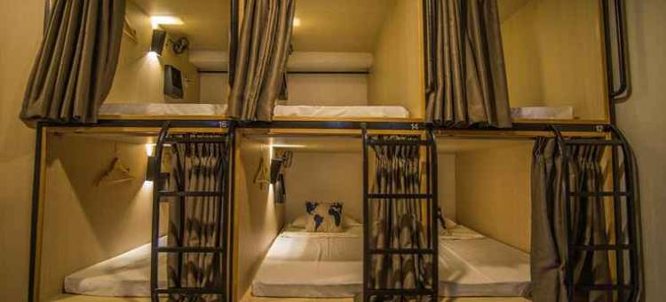 旅行者邦克青年旅馆(Traveller Bunker Hostel)图片