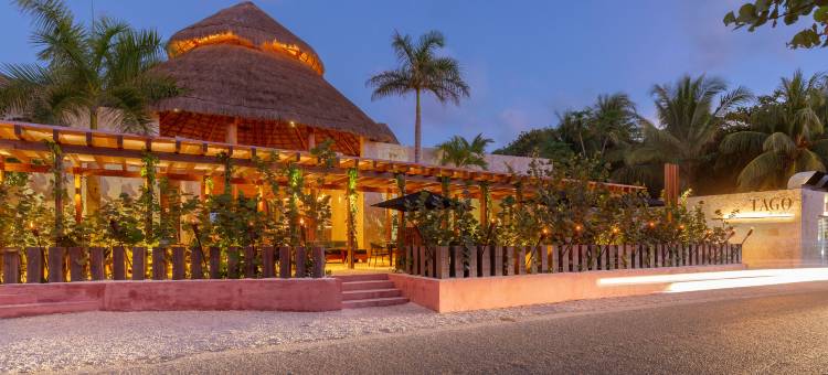 塔哥图兰G 酒店(Tago Tulum by G Hotels)图片
