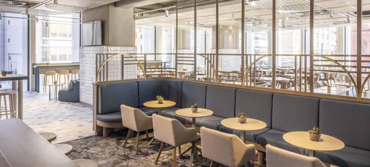 奥克兰市中心智选假日酒店 - IHG旗下酒店(Holiday Inn Express Auckland City Centre)图片