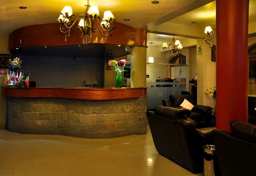 Casona Plaza Hotel Puno Hotel Overview