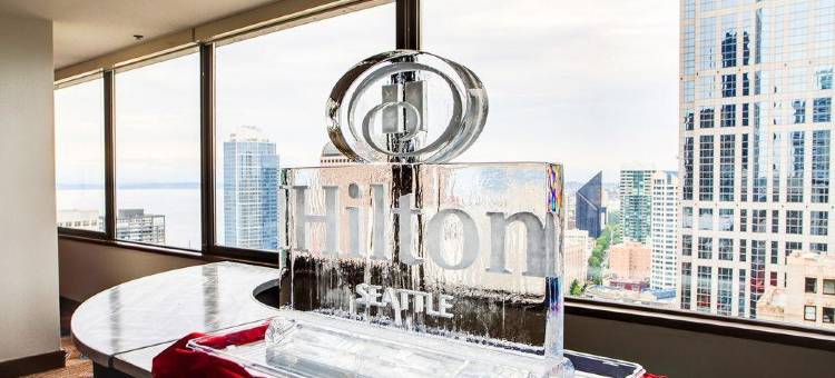 阿帕西雅图市中心海岸酒店(Coast Seattle Downtown Hotel by APA)图片