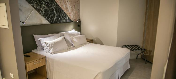 普拉亚弗莱特四海之家酒店(Cosmopolitan Praia Flat)图片