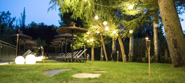 卡塞雷斯森特纳里欧5号巴西洛酒店(Barceló Cáceres V Centenario)图片