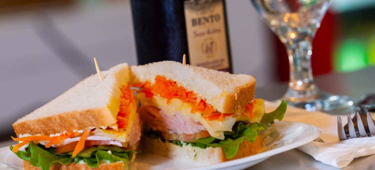 宜必思保利尼亚酒店(ibis Paulinia)图片