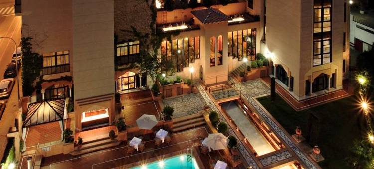 萨拉酒店(Hotel Saray)图片