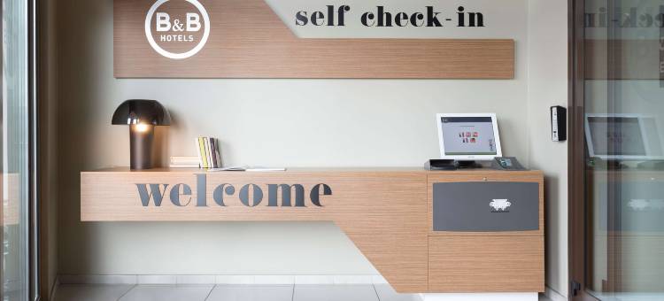 米兰-蒙扎B&B酒店(B&B Hotel Milano-Monza)图片