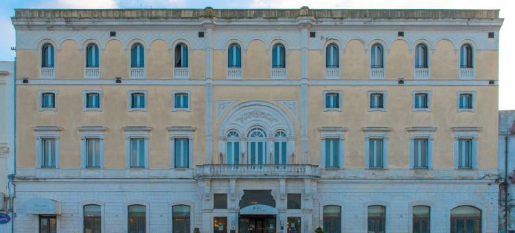 阿尔伯格国际大酒店(Grande Albergo Internazionale)图片