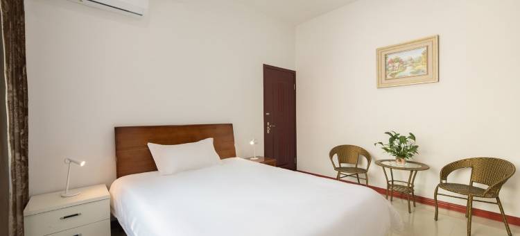 小湖时光里度假别墅(西航路分店)图片