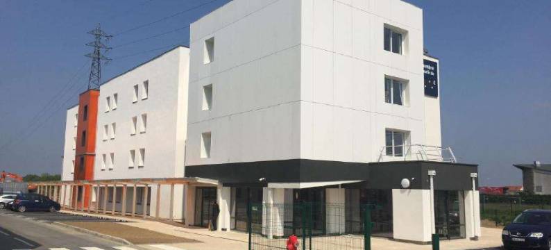 巴黎艾斯苏德维拉比酒店(Ace Hôtel Paris Sud Villabe)图片