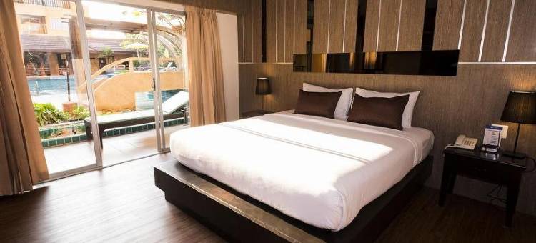 芭堤雅心灵度假村(Mind Resort Pattaya)图片