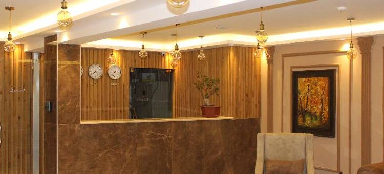Post Boutique Hotel Amman图片