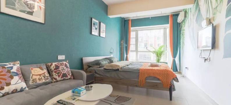 鱼鱼子公寓(鸿铭商业街分店)图片