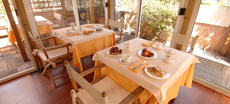 梅特罗酒店(Hotel Metrò)图片