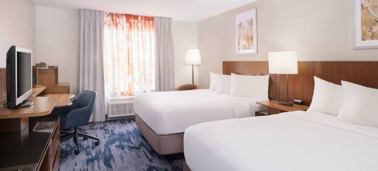 奥斯汀南万枫套房酒店(Fairfield Inn & Suites Austin South)图片