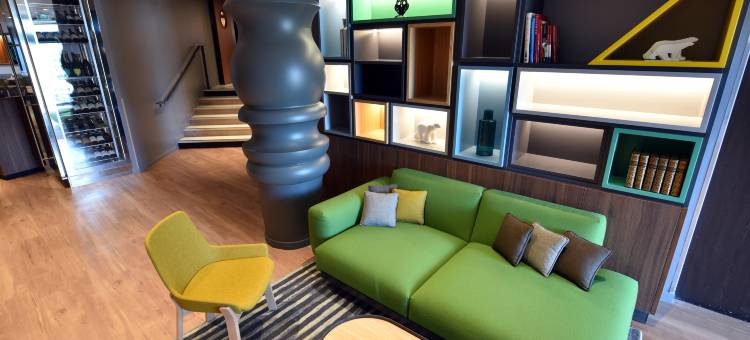 Holiday Inn 第戎(Holiday Inn Dijon)图片