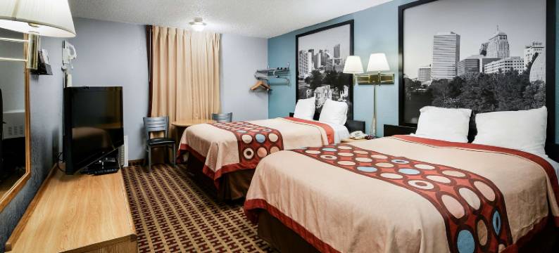 埃尔克城速8酒店(Super 8 by Wyndham Elk City)图片