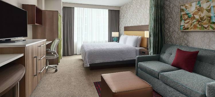 希尔顿欢朋套房酒店-芝加哥麦考密克会展中心(Home2 Suites by Hilton Chicago McCormick Place)图片