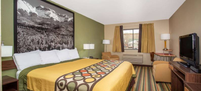 克雷姆灵速8酒店(Super 8 by Wyndham Kremmling)图片