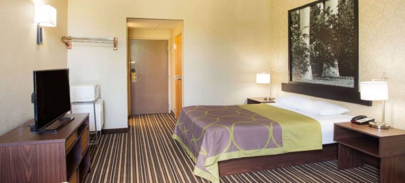 普拉茨堡速8酒店(Super 8 by Wyndham Plattsburgh)图片