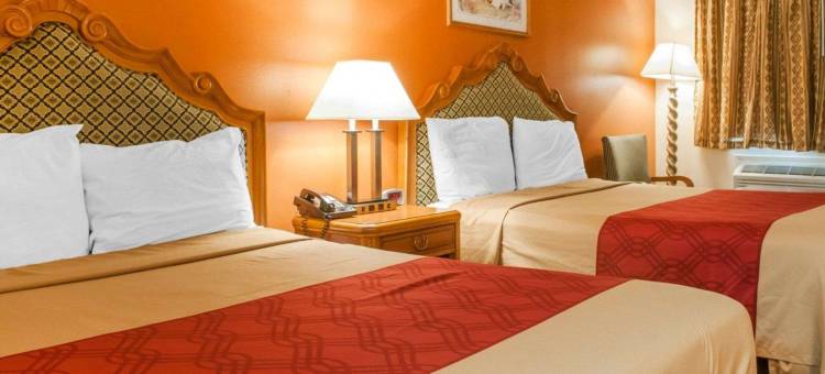 霍布斯伊克诺旅馆(Econo Lodge Hobbs)图片