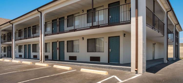 南海文-孟菲斯南凯艺酒店(Quality Inn Southaven - Memphis South)图片