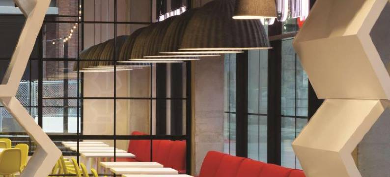 明尼阿波利斯市中心丽芮酒店(Radisson Red Minneapolis Downtown)图片