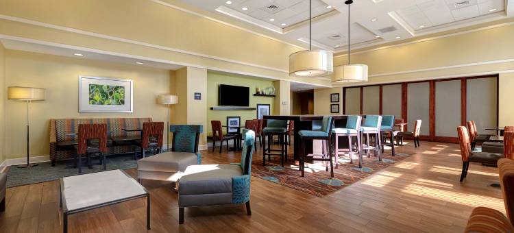 彭萨科拉/微风湾欢朋酒店及套房(Hampton Inn & Suites Pensacola/Gulf Breeze)图片