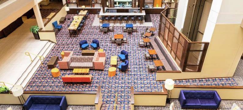 费城西希尔顿逸林套房酒店(DoubleTree Suites by Hilton Philadelphia West)图片