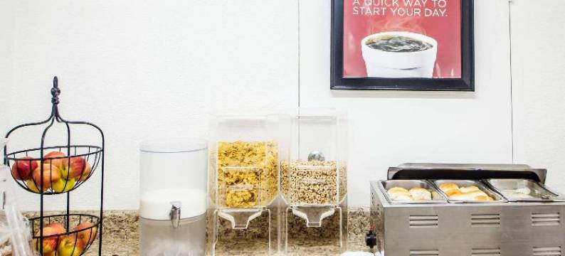 杜鲁门伊康旅馆(Econo Lodge Truman Inn)图片