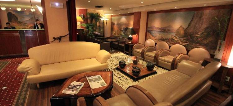 普罗旺斯艾克斯市中心圣克里斯托弗酒店(Hôtel Saint Christophe Aix en Provence Centre Ville)图片