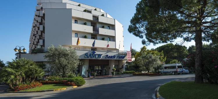 萨伏伊海滩温泉水疗酒店(Savoy Beach Hotel & Thermal Spa)图片