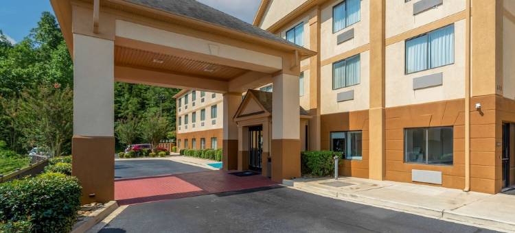 贝斯特韦斯特行政酒店(Best Western Seneca-Clemson)图片