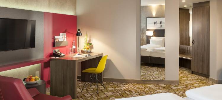 苏黎世道瑞特机场酒店(Dorint Airport-Hotel Zürich)图片