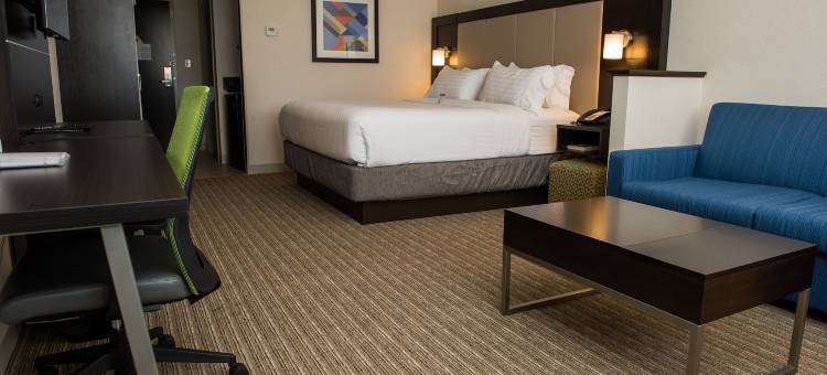 智选假日套房酒店-玛丽埃塔(Holiday Inn Express & Suites Marietta)图片