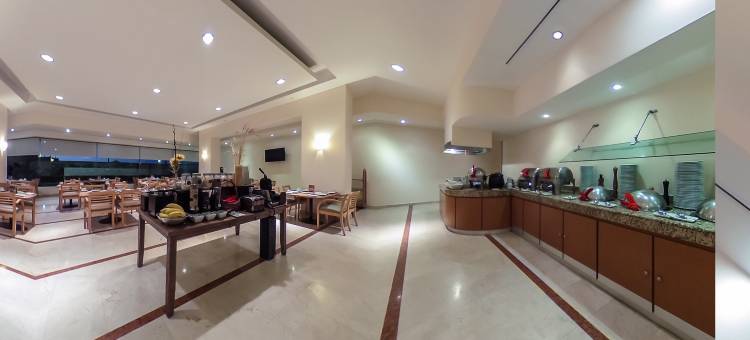 提华纳奥塔伊嘉年华酒店(Fiesta Inn Tijuana Otay Aeropuerto)图片