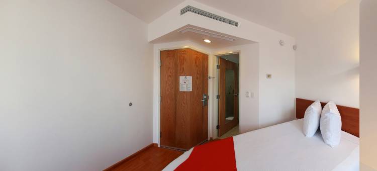 一城哥阿拉米达墨西酒店(One Ciudad de México Alameda)图片