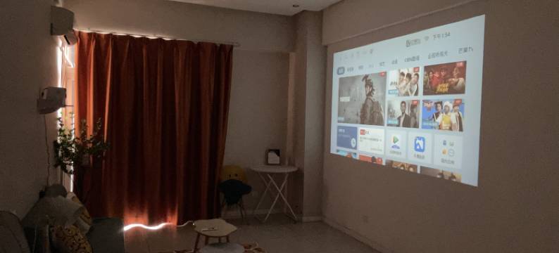 岚小居公寓(高新四路分店)图片