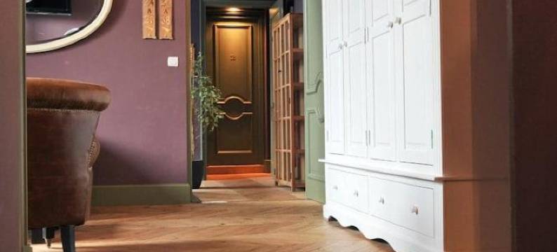 海盗裤酒店(Hotel le Rayon Vert)图片