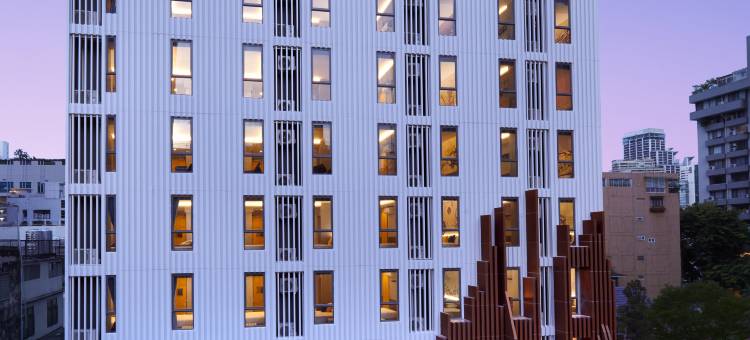 曼谷lyf素坤逸8巷酒店(lyf Sukhumvit 8 Bangkok)图片