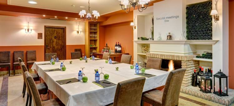 拉瓜迪亚西尔肯别墅酒店(Hotel Silken Villa de Laguardia)图片