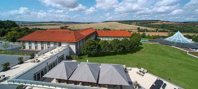 特斯图根堡维克托住宅式酒店(Victor's Residenz-Hotel Teistungenburg)图片