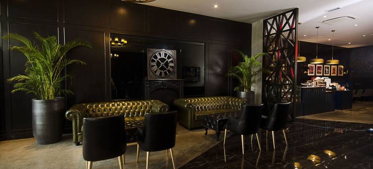 怡保棕榈酒店(Palm Hotel Ipoh)图片