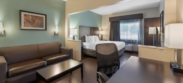 西拉伊尔德贝斯特韦斯特套房酒店(Best Western Hilliard Inn  Suites)图片