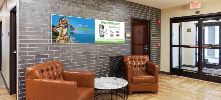 美洲长住套房酒店-圣何塞-山景城(Extended Stay America Suites - San Jose - Mountain View)图片