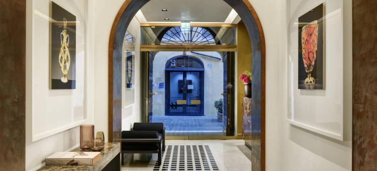 玛尔古塔19小型豪华酒店(Margutta 19 - Small Luxury Hotels of the World)图片